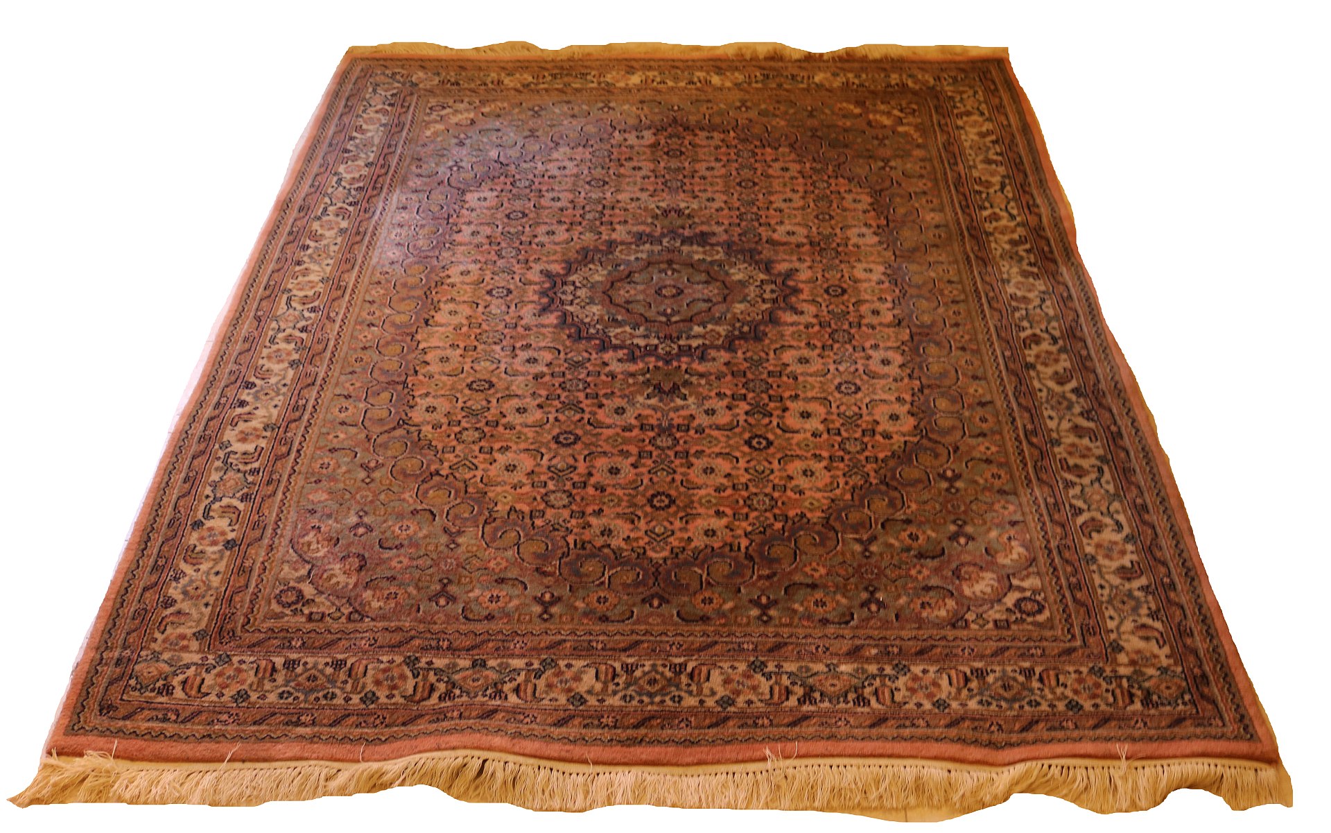 Oud Perzisch kleed, 302 x 170 cm.