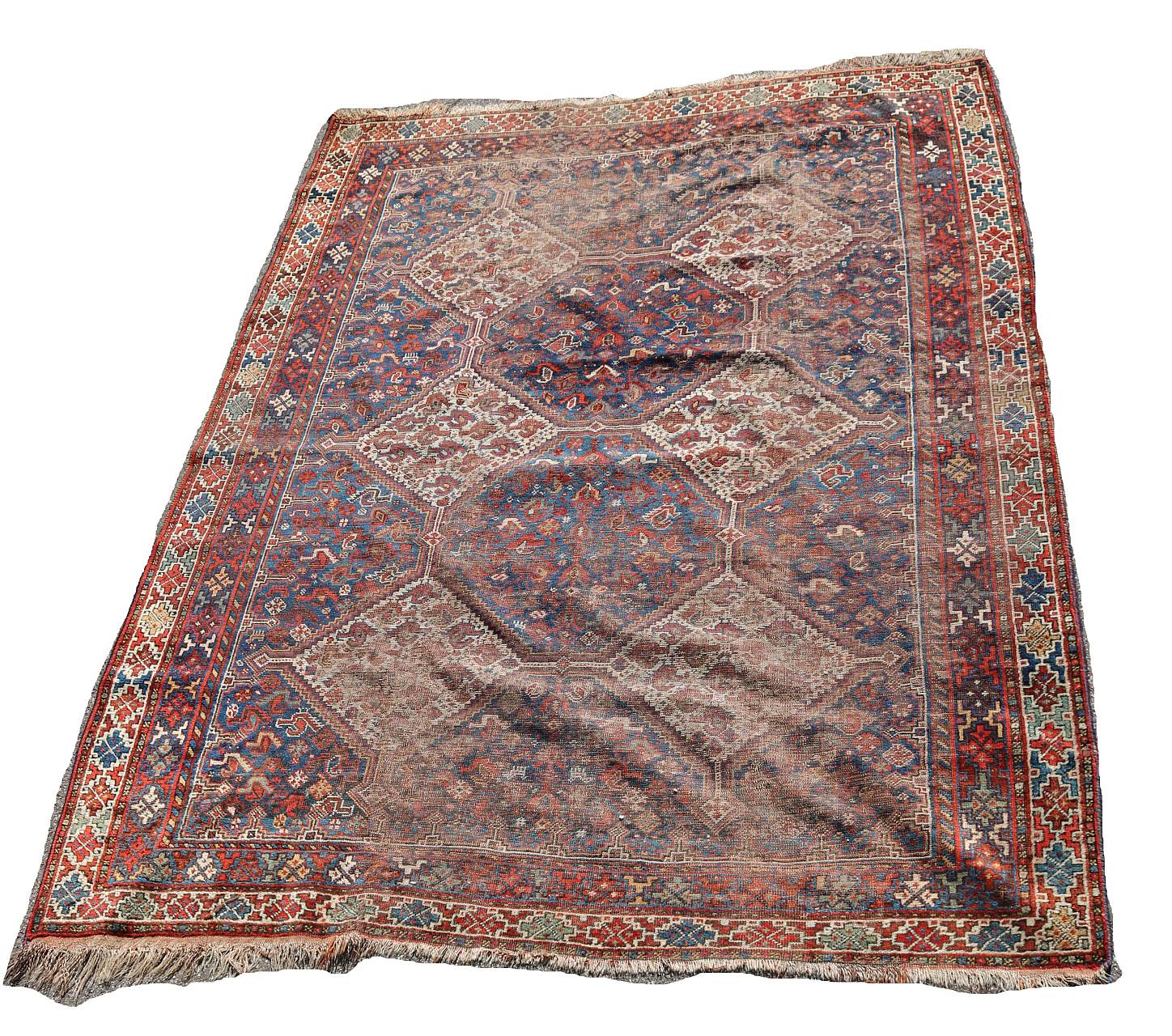 Groot Perzisch kleed, 295 x 220 cm.