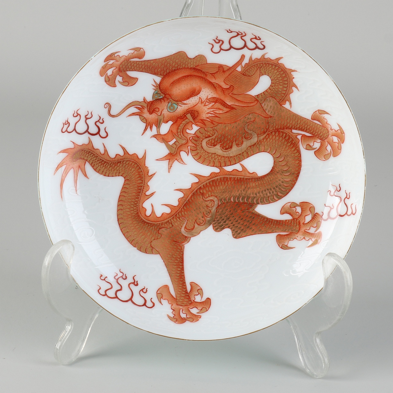 Chinese drakenschotel Ø 15 cm.