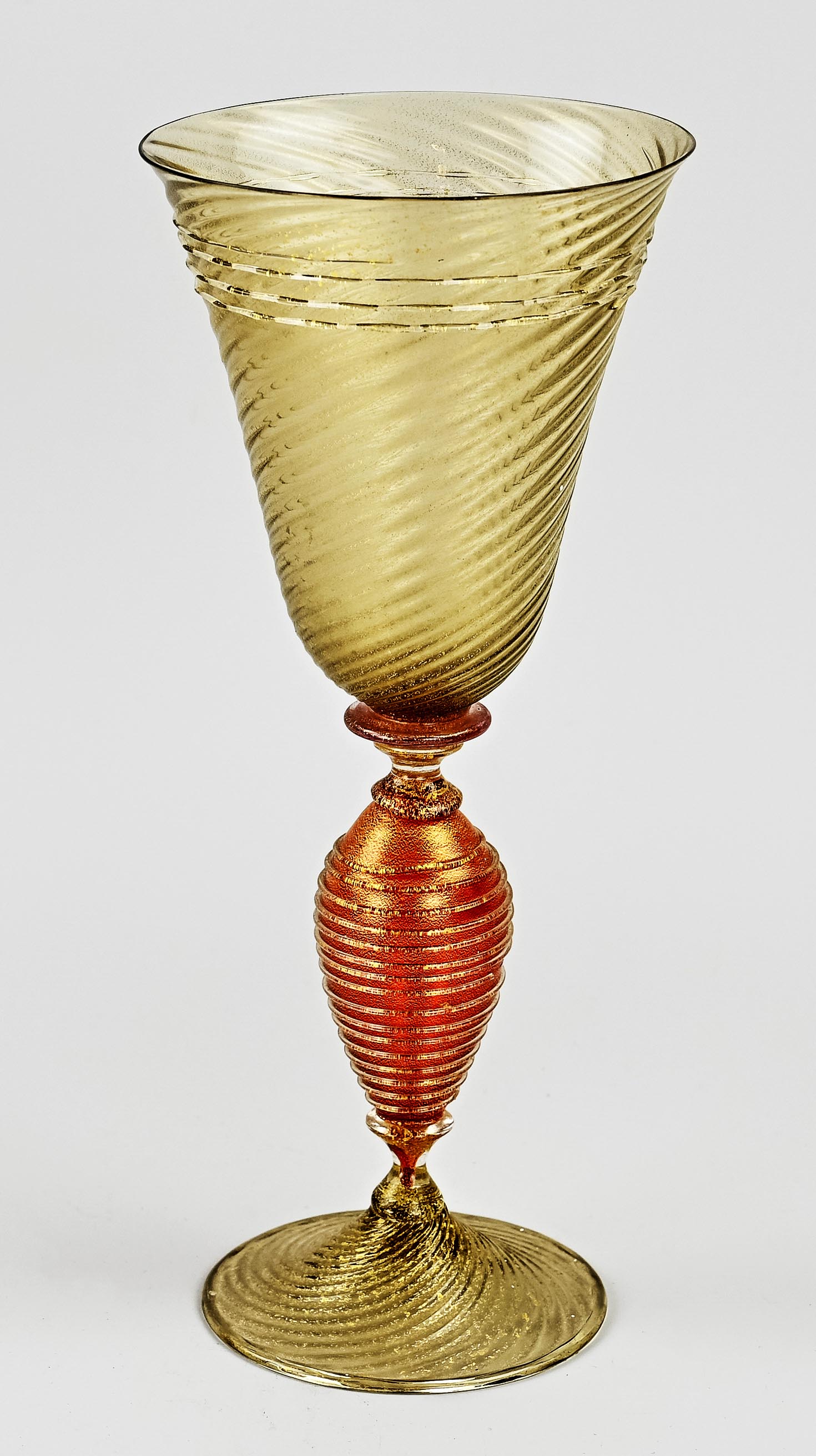 Oud Venetiaans glas
