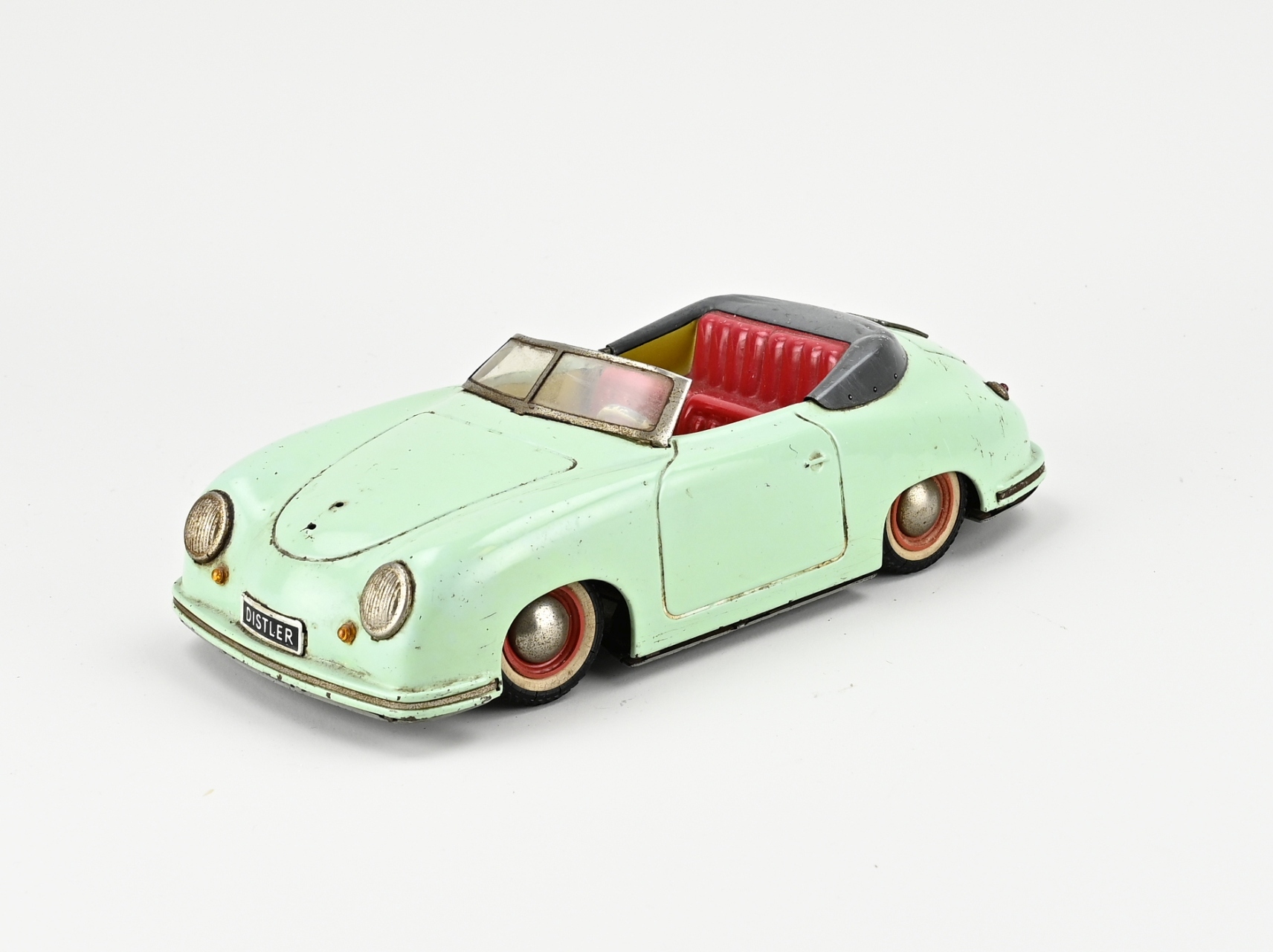 Blikken speelgoed Porsche