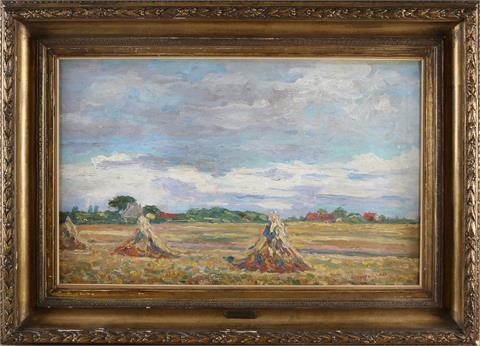 D.H.W. Filarski, Hollands impressionistisch landschap