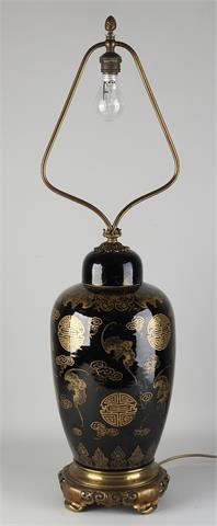Staande Chinese lamp, 18e eeuw
